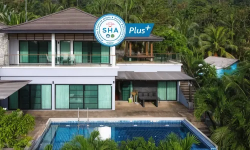 The Phura Villa Khaolak