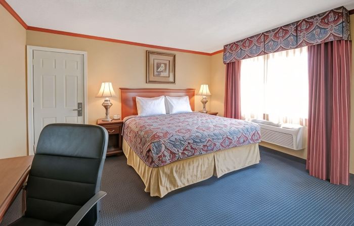 Days Inn by Wyndham Albuquerque Downtown