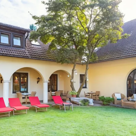 Hotel im Park