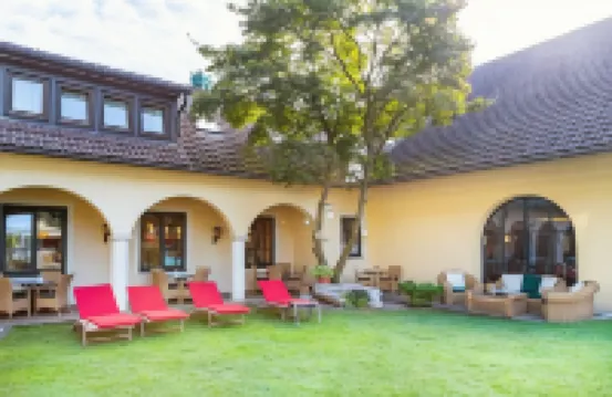 Hotel im Park