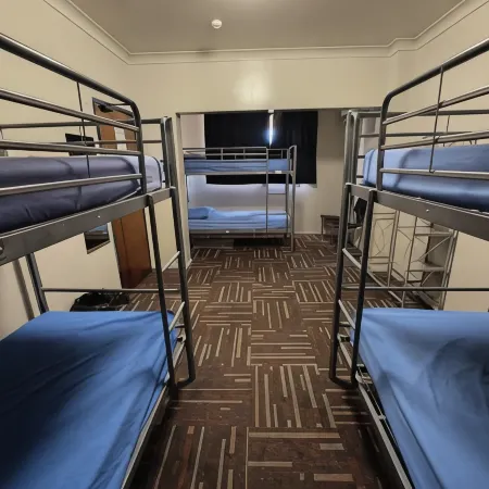 City Backpackers HQ
