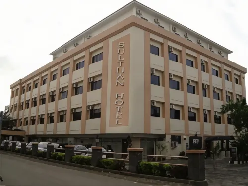 SULTAN HOTEL BANDA ACEH Hotels in Kuta Alam