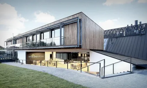 Regatta Hotel Restauracja Spa