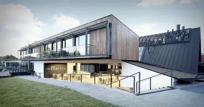 Regatta Hotel Restauracja Spa Hotels in 