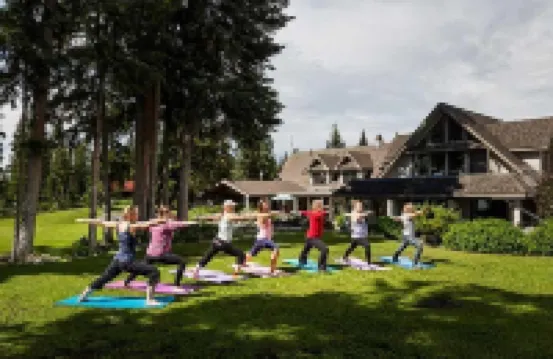 Retreat Wilderness Inn