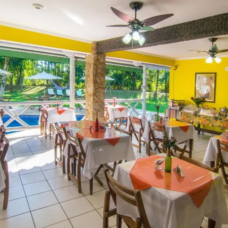 Pousada Villa Del Rey Possuimos Gerador