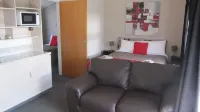 Ahuriri Motels Hotel di Omarama