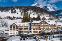 Hotel Hirschen Wildhaus