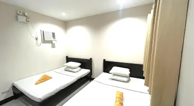 Boracay Travelodge Beach Resort