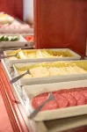 Hotel Kupolen - breakfast