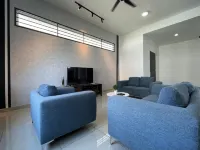 Desaru Arcadia Villa by Beestay 5 Mins to Beach Hotel di Bandar Penawar