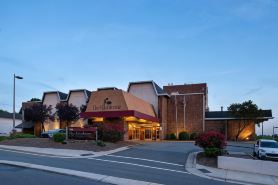 Hawthorne Inn & Conference Center