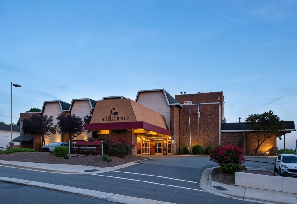 hotel overview picture