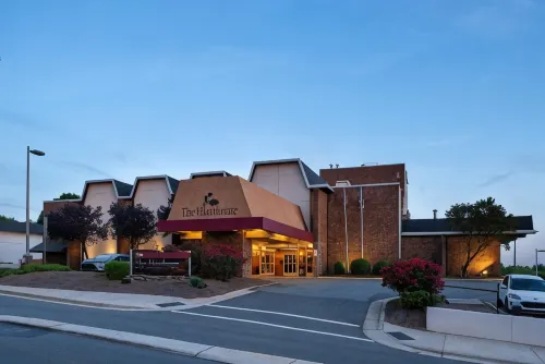 Hawthorne Inn & Conference Center Hotels in Winston Salem