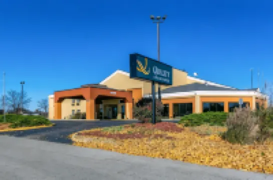 Quality Inn & Suites Southport
