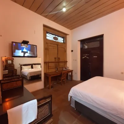Tiongkok Kecil Heritage Lasem Hotels near Lasem Tourism Corridors