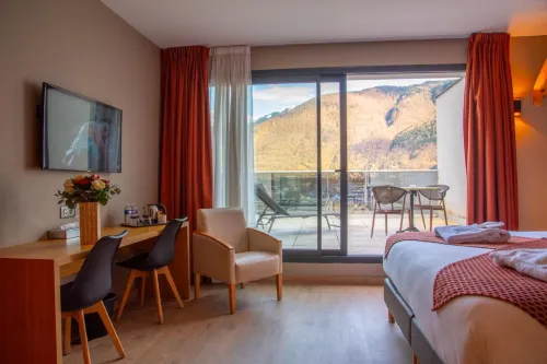 Le Castel d'Alti Hotels in Bagnères-de-Luchon