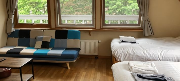 Rusutsu Lodges Pension Lilla Huset Hoteles en Rusutsu
