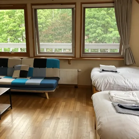 Rusutsu Lodges Pension Lilla Huset