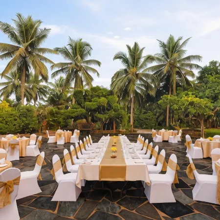 Fortune Resort Benaulim Goa - Member ITC Hotels' Group