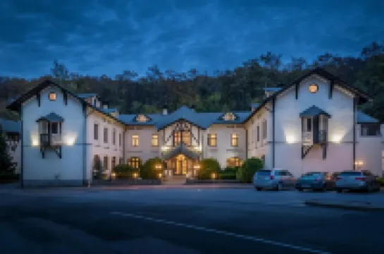 Hotel Bankov Košice Hotéis em 