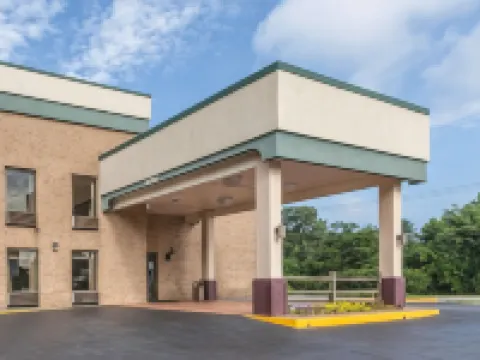 Quality Inn Hoteles en Greer