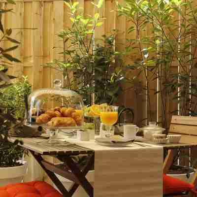 Maison Bacou Cité 1 Dining/Meeting Rooms