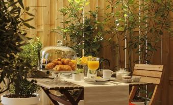 Maison Bacou Cité 1