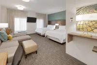 Staybridge Suites Oklahoma City Dwtn - Bricktown Hôtels à : Oklahoma City