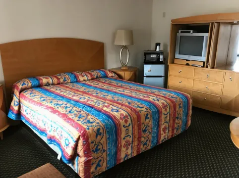 日落汽車旅館 蛋港鎮酒店