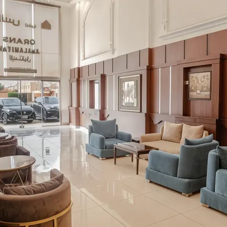 Orans Suites 2