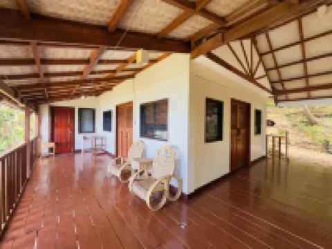 알람 인다 부수앙가 비치 빌라