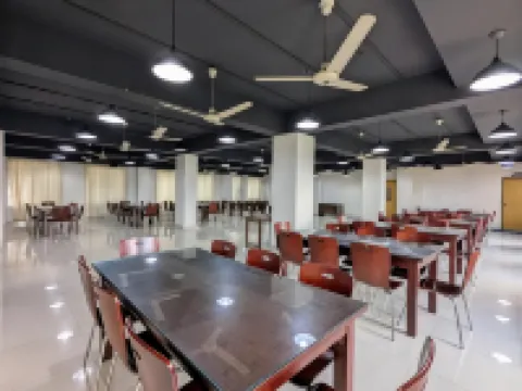 YMCA Training Center and Guest House Hotels in Savar