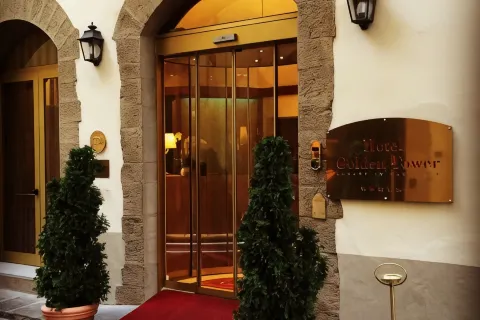 Golden Tower Hotel & Spa