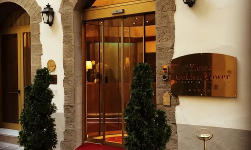 Golden Tower Hotel & Spa