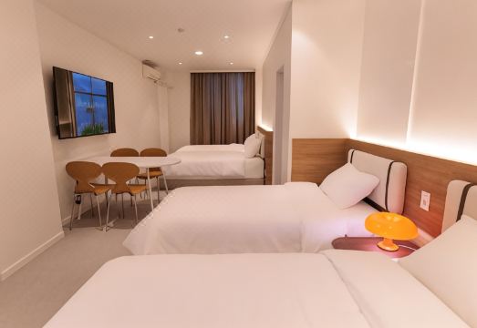 위코스테이 청량리 편의시설