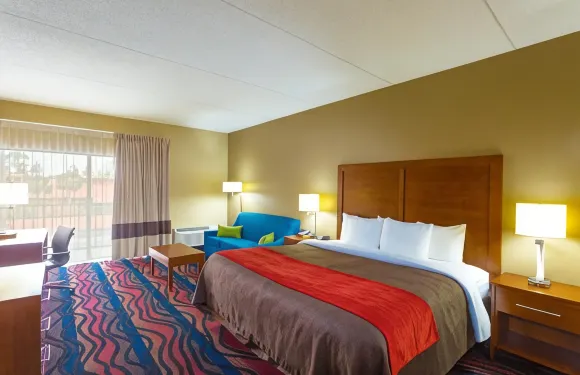 博尼塔斯普林斯温德姆唄盟酒店