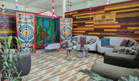 Sumaq Wari Hotel Отели в г. Аякучо