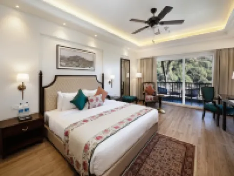 WelcomHeritage Parv Vilas Resort & Spa Hotels in Solan