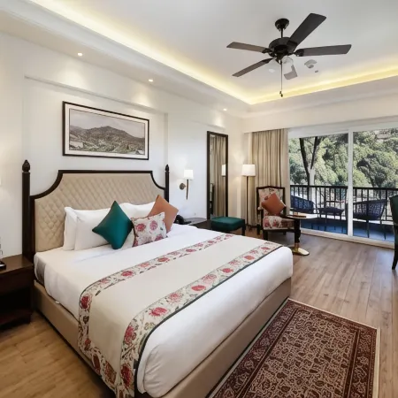 WelcomHeritage Parv Vilas Resort & Spa