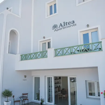 Altea Apartments