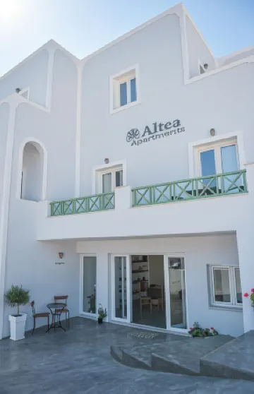 Altea Apartments