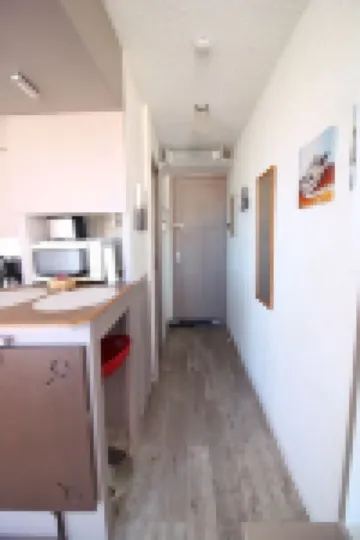 for rent studio gruissan 格呂桑酒店