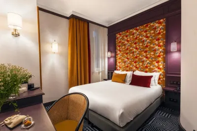 Hotel de Fleurie - Saint-Germain-Des-Pres Các khách sạn gần St. Sulpice Fountain