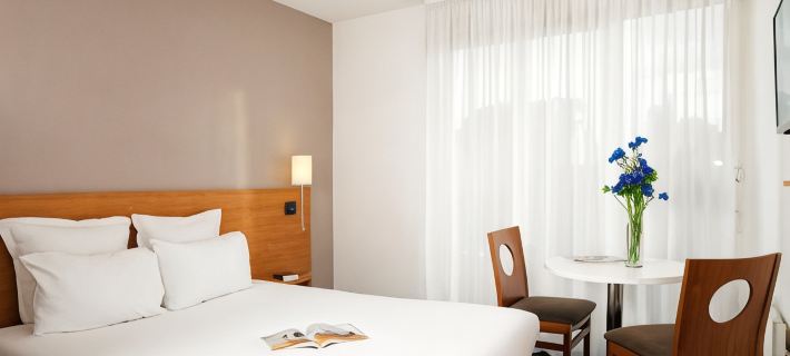 Séjours & Affaires Paris-Nanterre Hotels in Nanterre
