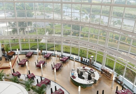 호텔 교세라 실내 수영장 및 스파 이미지