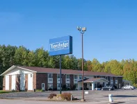 Travelodge by Wyndham Merrill Hotel a Merrill