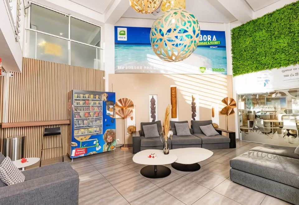 호텔 베아우리바제 객실 내부