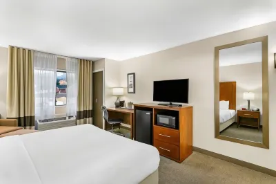 Comfort Inn Red Horse Frederick Hotels near Park, City of Frederick