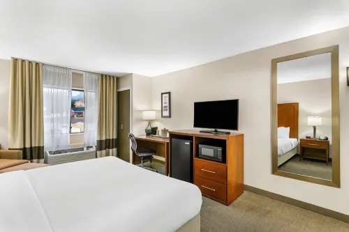 Comfort Inn Red Horse Frederick